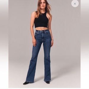 Abercrombie Flare Jeans (Long)